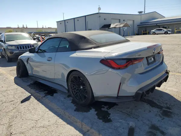 WBS33BA04RCP19156 2024 BMW M4 - Image 2