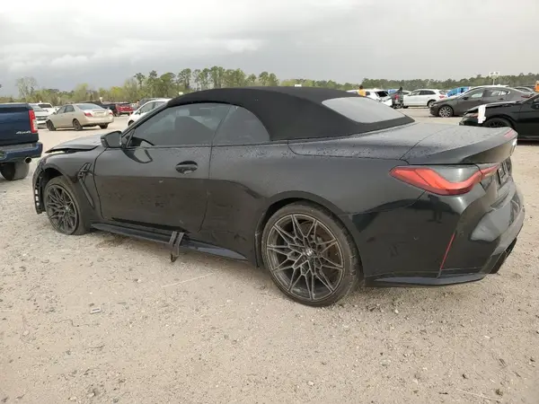 WBS33BA05NCJ12693 2022 BMW M4 - Image 2