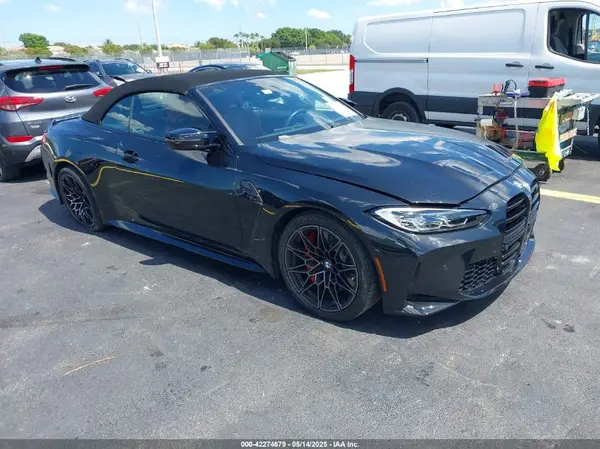 WBS33BA05NCJ57830 2022 BMW M4 - Image 1