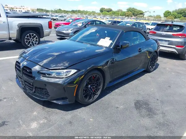 WBS33BA05NCJ57830 2022 BMW M4 - Image 2