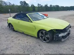 WBS33BA05NCK26886 2022 BMW M4