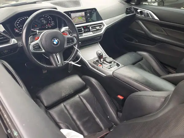 WBS33BA05PCL64740 2023 BMW M4 - Image 8