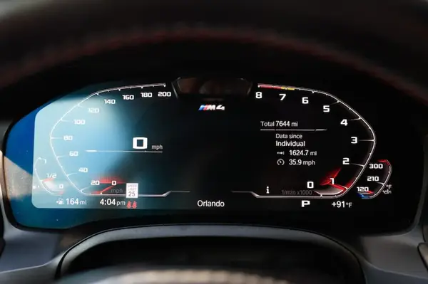 WBS33BA05PCL69XXX 2023 BMW M4 - Image 8