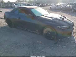WBS33BA06NCJ25677 2022 BMW M4