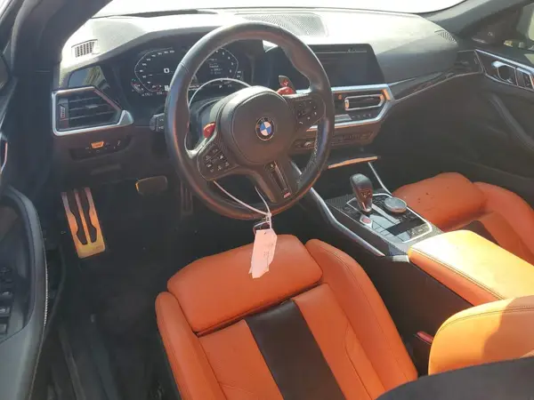 WBS33BA06PCL42035 2023 BMW M4 - Image 8
