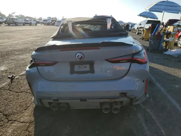2023 BMW M4 auction photo 6