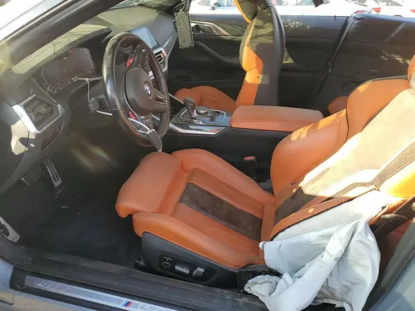 2023 BMW M4 auction photo 7