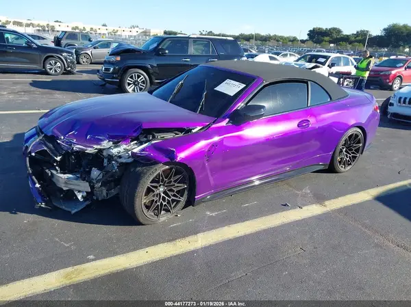 WBS33BA06RCR85343 2024 BMW M4 - Image 2