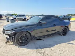 WBS33BA07NCJ58509 2022 BMW M4