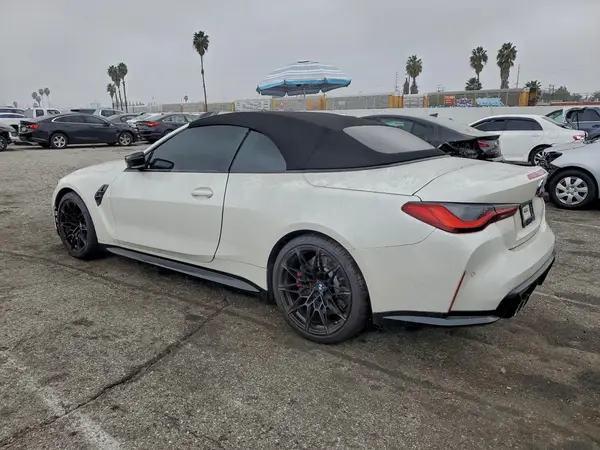 WBS33BA07NCK18126 2022 BMW M4 - Image 2