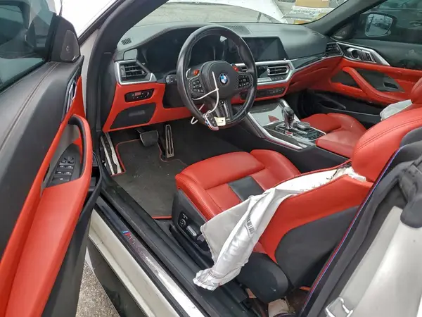WBS33BA07NCK18126 2022 BMW M4 - Image 8