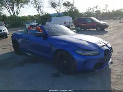 WBS33BA07NCK61526 2022 BMW M4