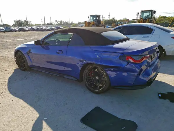 WBS33BA07NCK66497 2022 BMW M4 - Image 2
