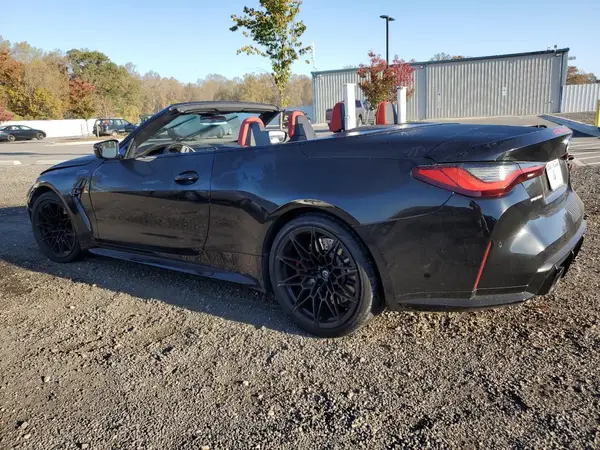 WBS33BA07NCK98026 2022 BMW M4 - Image 2