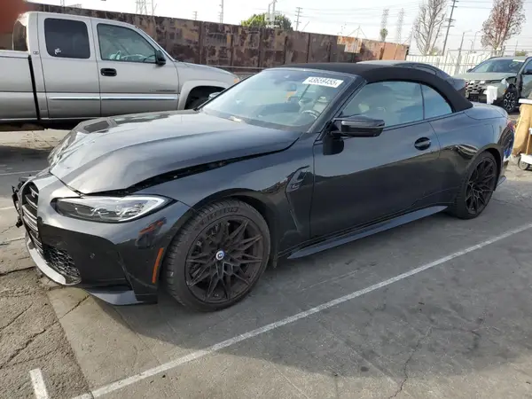 WBS33BA07PCL49897 2023 BMW M4 - Image 1