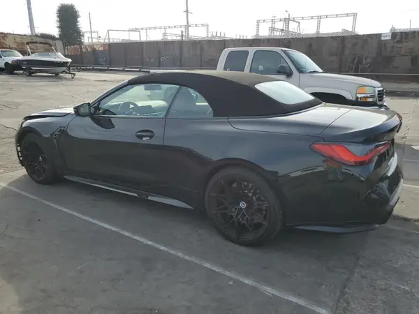 WBS33BA07PCL49897 2023 BMW M4 - Image 2