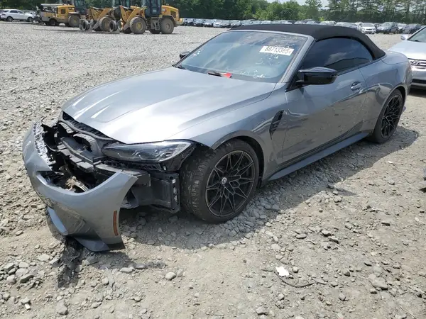 WBS33BA07PCL63105 2023 BMW M4