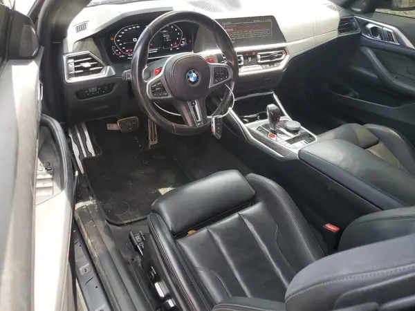 WBS33BA07PCL63105 2023 BMW M4 - Image 8