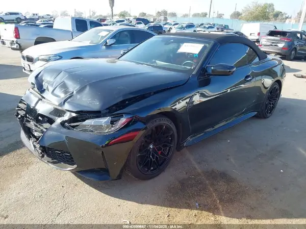 WBS33BA07RCN61394 2024 BMW M4 - Image 2
