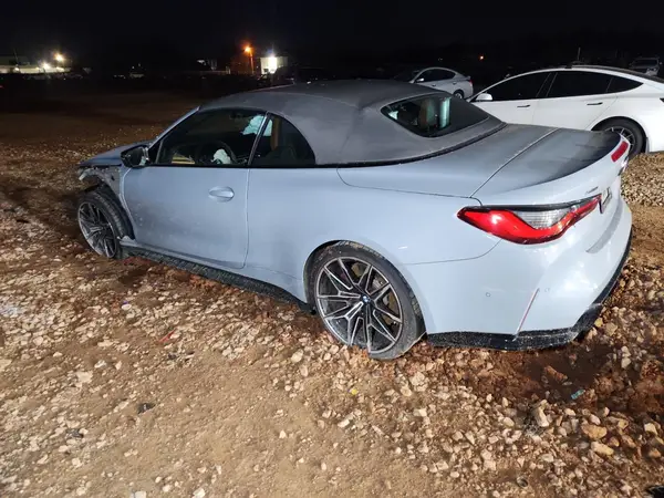 WBS33BA07RCP38493 2024 BMW M4 - Image 2