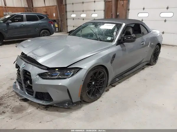 WBS33BA08NCK19141 2022 BMW M4 - Image 2