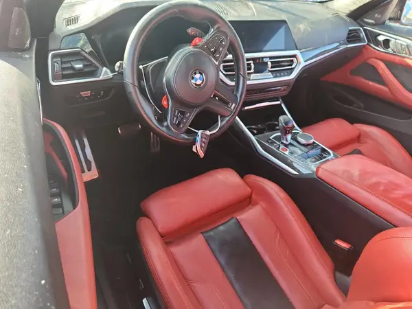 WBS33BA08PCL15192 2023 BMW M4 - Image 8