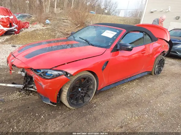 WBS33BA08RCP12811 2024 BMW M4 - Image 2