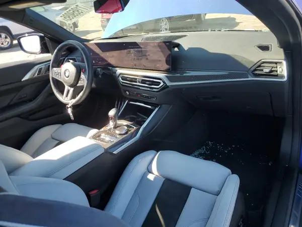 WBS33BA08RCP68750 2024 BMW M4 - Image 8
