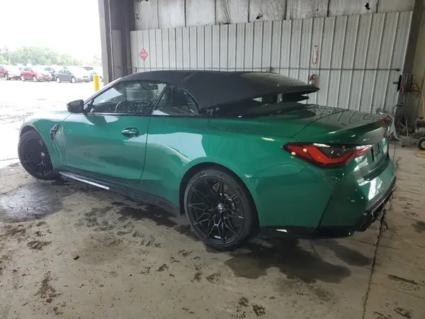WBS33BA08RCR65255 2024 BMW M4 - Image 2