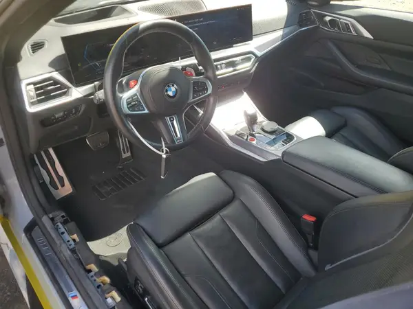 WBS33BA08RCR82377 2024 BMW M4 - Image 8