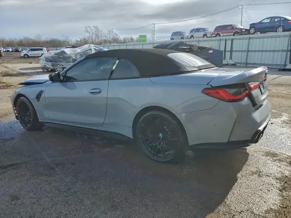WBS33BA09NCJ85307 2022 BMW M4 - Image 2