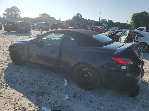WBS33BA09NCK11548 2022 BMW M4 - Image 2