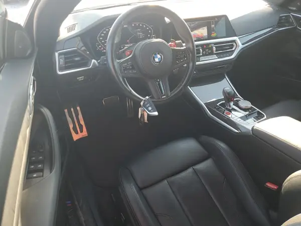 WBS33BA09NCK11548 2022 BMW M4 - Image 8
