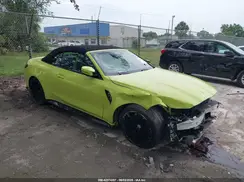 WBS33BA09NCK69031 2022 BMW M4