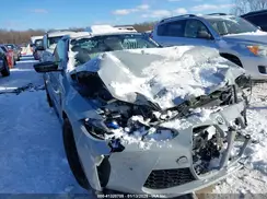 WBS33BA09NCK98125 2022 BMW M4
