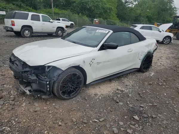 WBS33BA09PCL63168 2023 BMW M4