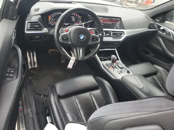 WBS33BA09PCL63168 2023 BMW M4 - Image 8