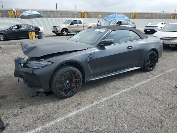 WBS33BA09RCR01533 2024 BMW M4 - Image 1