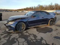 WBS33BA0XNCH47220 2022 BMW M4