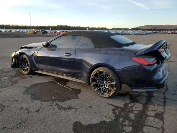 WBS33BA0XNCH47220 2022 BMW M4 - Image 2