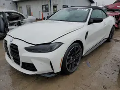 WBS33BA0XNCJ06162 2022 BMW M4