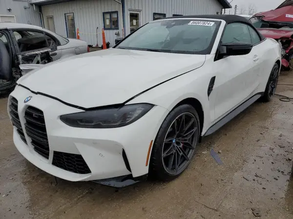 WBS33BA0XNCJ06162 2022 BMW M4 - Image 1