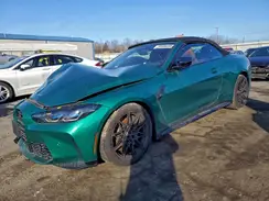 WBS33BA0XNCJ18800 2022 BMW M4