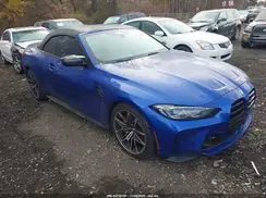 WBS33BA0XNCJ80665 2022 BMW M4