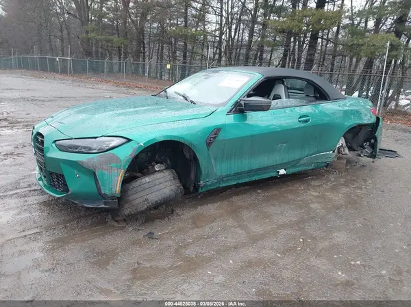 WBS33BA0XNCK18007 2022 BMW M4 - Image 2