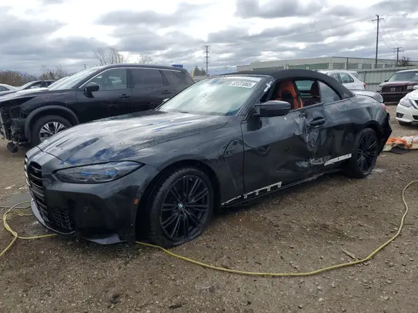 WBS33BA0XPCL38893 2023 BMW M4 - Image 1