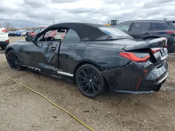 WBS33BA0XPCL38893 2023 BMW M4 - Image 2