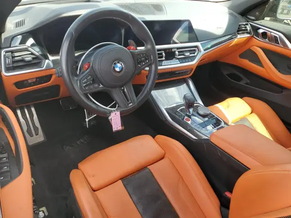 WBS33BA0XPCL38893 2023 BMW M4 - Image 8