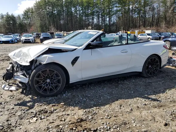 WBS33BA0XPCL65057 2023 BMW M4 - Image 1