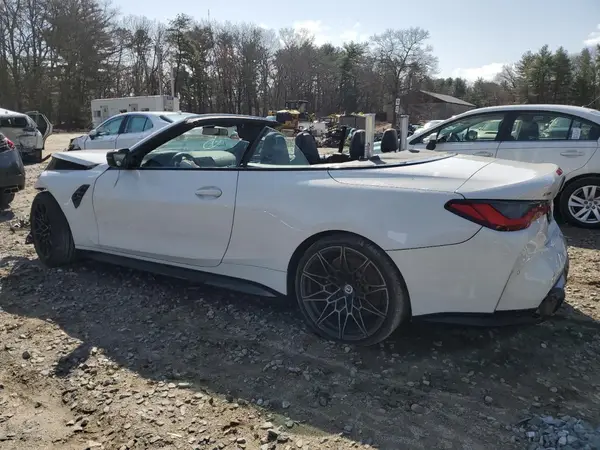 WBS33BA0XPCL65057 2023 BMW M4 - Image 2